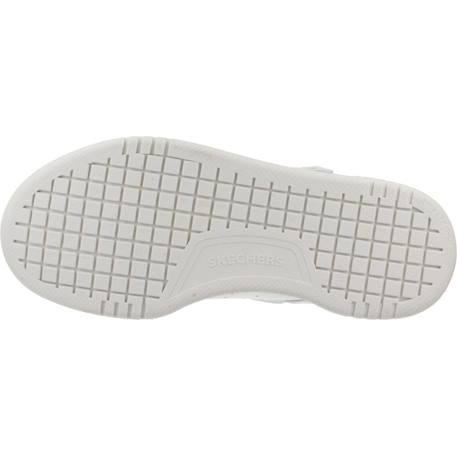 Baskets enfant garçon légère souple Blanc+Noir+Noir bbk 6 - vertbaudet enfant 