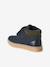 Boots enfant garçon à scratchs marine 1 - vertbaudet enfant 