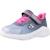 Baskets bébé fille légère Bleu marine et rose vif 4 - vertbaudet enfant 