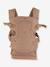 Porte-bébé Flip Luxe 4 en 1 carrier beige+noir 1 - vertbaudet enfant 