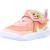 Baskets bébé garçon en cuir Orange 4 - vertbaudet enfant 