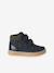 Boots enfant garçon à scratchs marine 5 - vertbaudet enfant 
