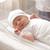 Bonnet de naissance en coton ultra doux Beige+Blanc+Bleu+Écru+Rose+Vert 5 - vertbaudet enfant 