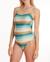 Maillot de bain de maternité rainbow Turquoise 1 - vertbaudet enfant 