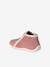 Bottines zippées souples en cuir bébé or+vieux rose 11 - vertbaudet enfant 