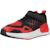 Baskets garçon en textile motif spider-man Noir+Noir black 4 - vertbaudet enfant 