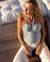 Maillot de bain de maternité mykonos Silver green 3 - vertbaudet enfant 