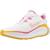 Baskets enfant fille en textile Blanc+Noir 4 - vertbaudet enfant 