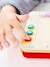 Petit piano pixel interactif rouge 3 - vertbaudet enfant 