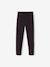 Legging sport fille anthracite 1 - vertbaudet enfant 