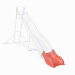 Jouet-Jeux de plein air-Sabot de glissière toboggan 2,63 m - partie basse - module de remplacement