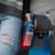 Gourde isotherme upside down - stranger things Bleu 2 - vertbaudet enfant 