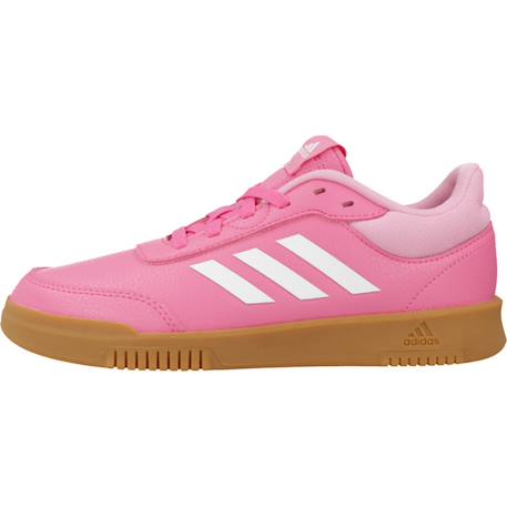 Basket fille en textile velcro sport Rose 2 - vertbaudet enfant 