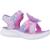 Sandales fille jumpsters Bleu+Violet lavande+Violet lvmt 11 - vertbaudet enfant 