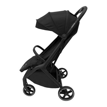 Poussette compacte tout-terrain doha Noir 6 - vertbaudet enfant 