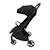 Poussette compacte tout-terrain doha Noir 6 - vertbaudet enfant 