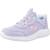 Basket bounder simple cut slip-ins Gris+Rose+Violet+Violet lavande 22 - vertbaudet enfant 