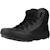 Bottes enfant garçon en cuir Noir 4 - vertbaudet enfant 