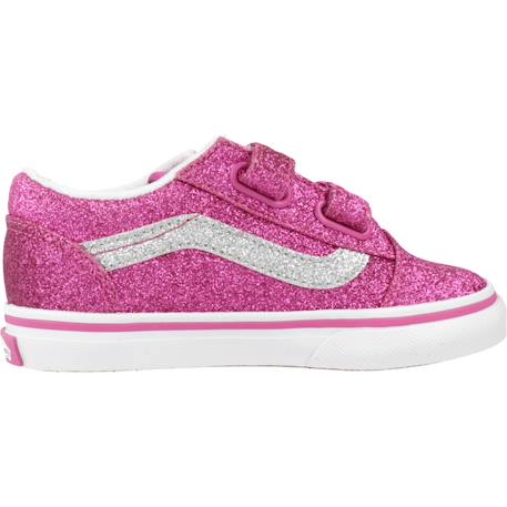 Baskets bébé fille Rose 1 - vertbaudet enfant 