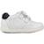 Derby bébé cuir gayer Blanc 300 1 - vertbaudet enfant 