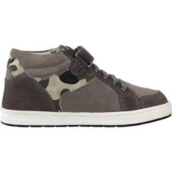 Chaussures-Botte bébé cuir