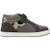 Botte bébé cuir Gris 950 1 - vertbaudet enfant 