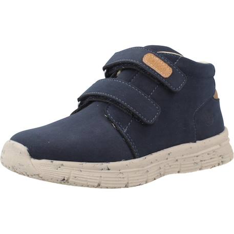 Botte enfant synthétique cerro Bleu 800 4 - vertbaudet enfant 