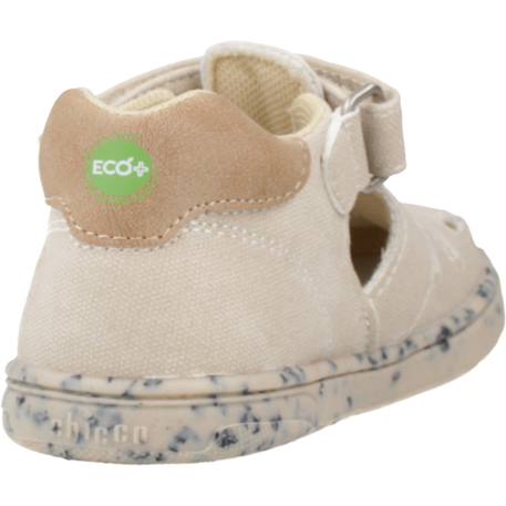 Sandale bébé synthétique gavio Bleu 800+Marron 400 9 - vertbaudet enfant 