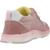 Basket enfant cuir althidon Rose 3 - vertbaudet enfant 