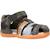Sandale bébé cuir gunter Vert 650 5 - vertbaudet enfant 