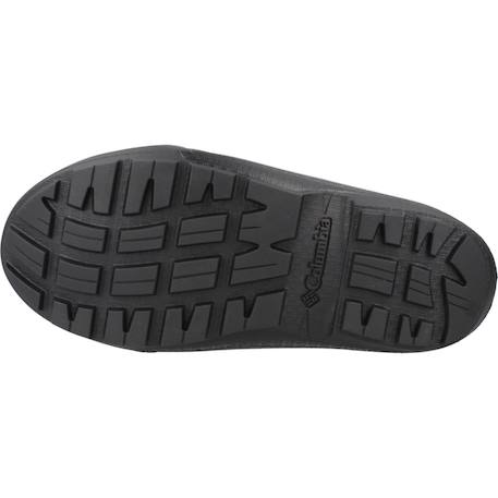 Botte enfant cuir s youth powderbug alpine wa Brun+Noir 12 - vertbaudet enfant 