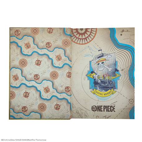 Carnet avis de recherche - one piece Beige 4 - vertbaudet enfant 