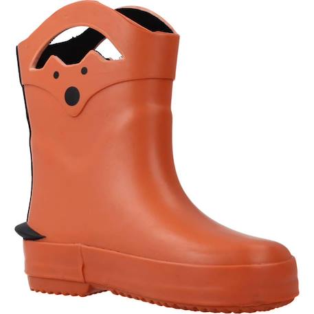 Botte bébé caoutchouc caoutchouc tarri dash t Orange orange 5 - vertbaudet enfant 