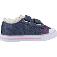 Chaussures-Basket bébé synthétique giulia