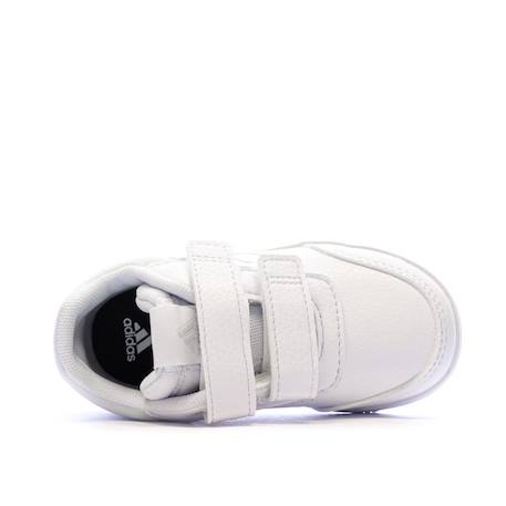 Baskets à scratch bébé garçon tensaur sport 2.0 Blanc 4 - vertbaudet enfant 
