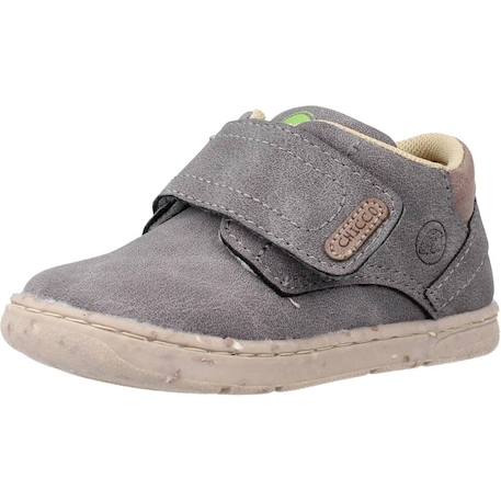 Derby bébé synthétique gapper Bleu 800+Gris 950+Marron 260 10 - vertbaudet enfant 