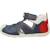 Sandale bébé cuir Bleu 800 2 - vertbaudet enfant 