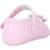 Derby enfant cuir oly Rose 100 3 - vertbaudet enfant 
