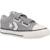 Basket bébé textile textile star player 76 Gris 5 - vertbaudet enfant 