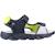 Sandale bébé synthétique caiden Bleu 800 1 - vertbaudet enfant 