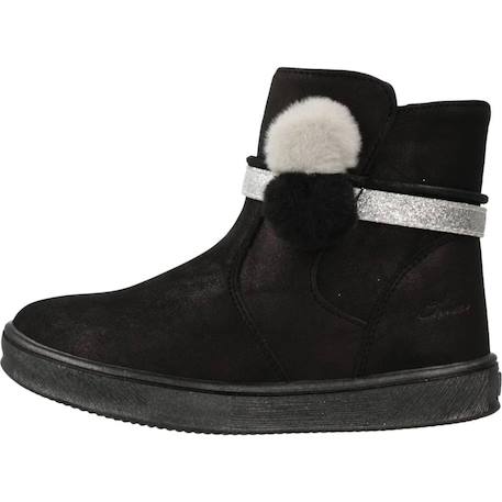 Botte enfant synthétique felicita Marron 2 - vertbaudet enfant 