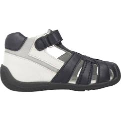 Chaussures-Sandale bébé cuir gianpiero