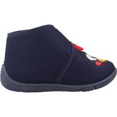 Chaussures-Chaussures bébé 17-26-Chausson bébé textile tinel