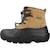 Botte enfant cuir s youth powderbug alpine wa Brun+Noir 2 - vertbaudet enfant 
