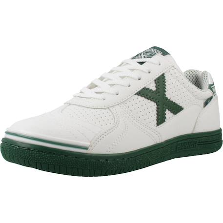 Basket enfant synthétique synthétique g- kid Blanc 450 4 - vertbaudet enfant 