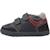 Botte bébé cuir garbo Bleu 800+Bordeaux 750 2 - vertbaudet enfant 
