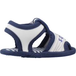 Chaussures-Sandale enfant textile ocean