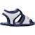Sandale enfant textile ocean Blanc 320 1 - vertbaudet enfant 