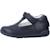 Derby bébé cuir g33 Bleu 800 2 - vertbaudet enfant 