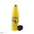 Gourde isotherme poufsouffle let's go - harry potter Jaune 3 - vertbaudet enfant 